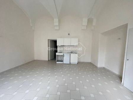 Location Appartement 1 pièce 36m² - Photo 5