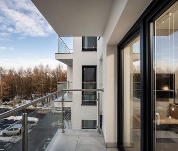 2 pokojowe mieszkanie na zielonym osiedlu 28 m² - Photo 6