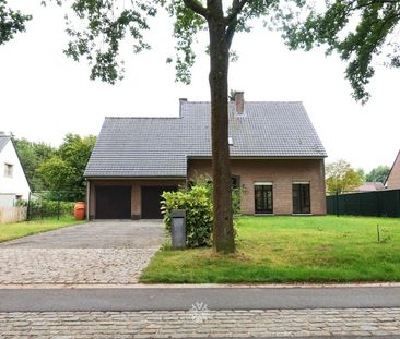 Ruime villa met zuid-west gerichte tuin te huur in Sint-Martens-Latem - Photo 1