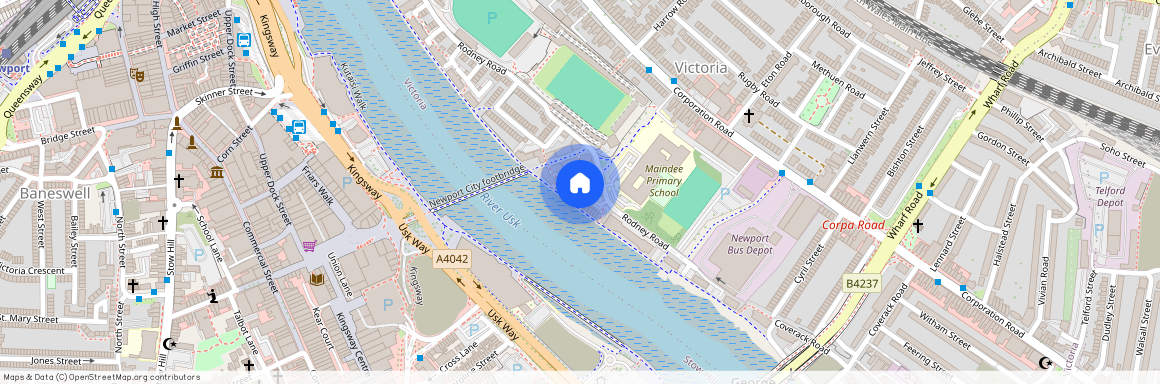 Rhosyn Close, Newport, NP19