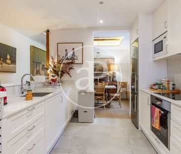 Luxury penthouse for rent in Madrid, Spain - Photo 1