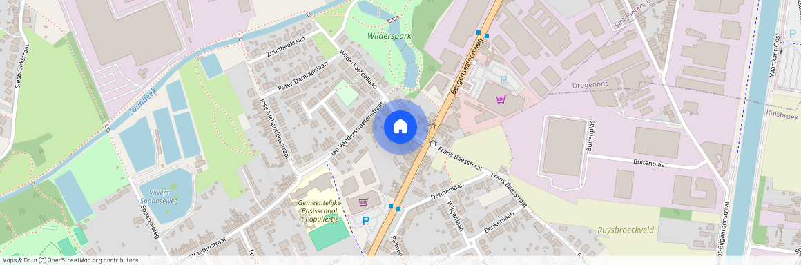 Jan Vanderstraetenstraat 15, 1600, Sint-Pieters-Leeuw