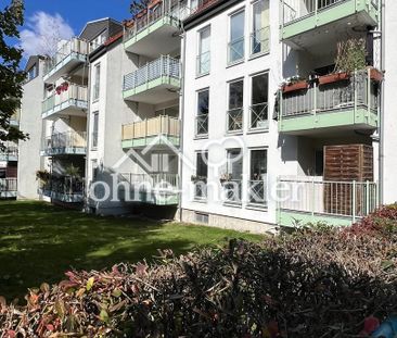 Erstbezug nach umfangreicher Modernisierung - Schicke 2R-Wohnung mi... - Foto 1