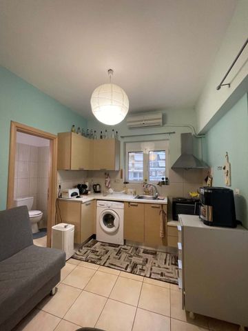 Studio/Γκαρσονιέρα για ενοικίαση Αγία Σοφία (Πάτρα) - Photo 2