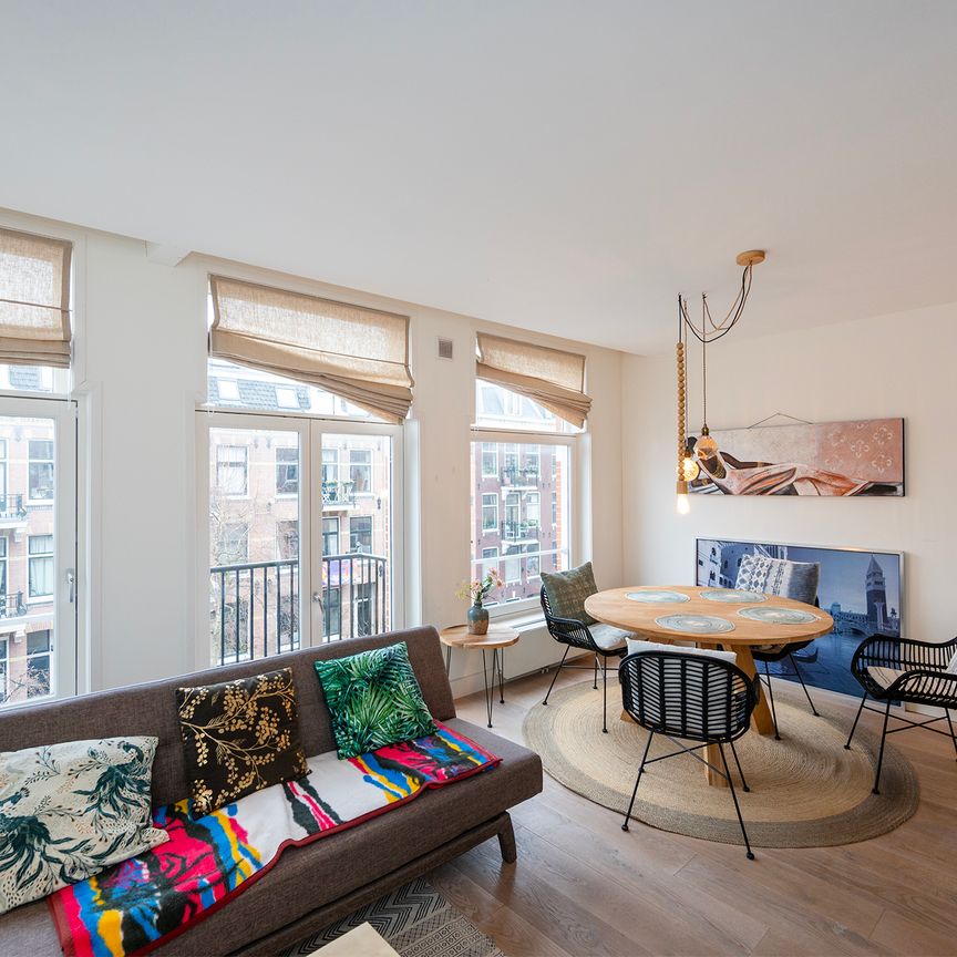 Burmanstraat 14-2 | Amsterdam - Photo 1