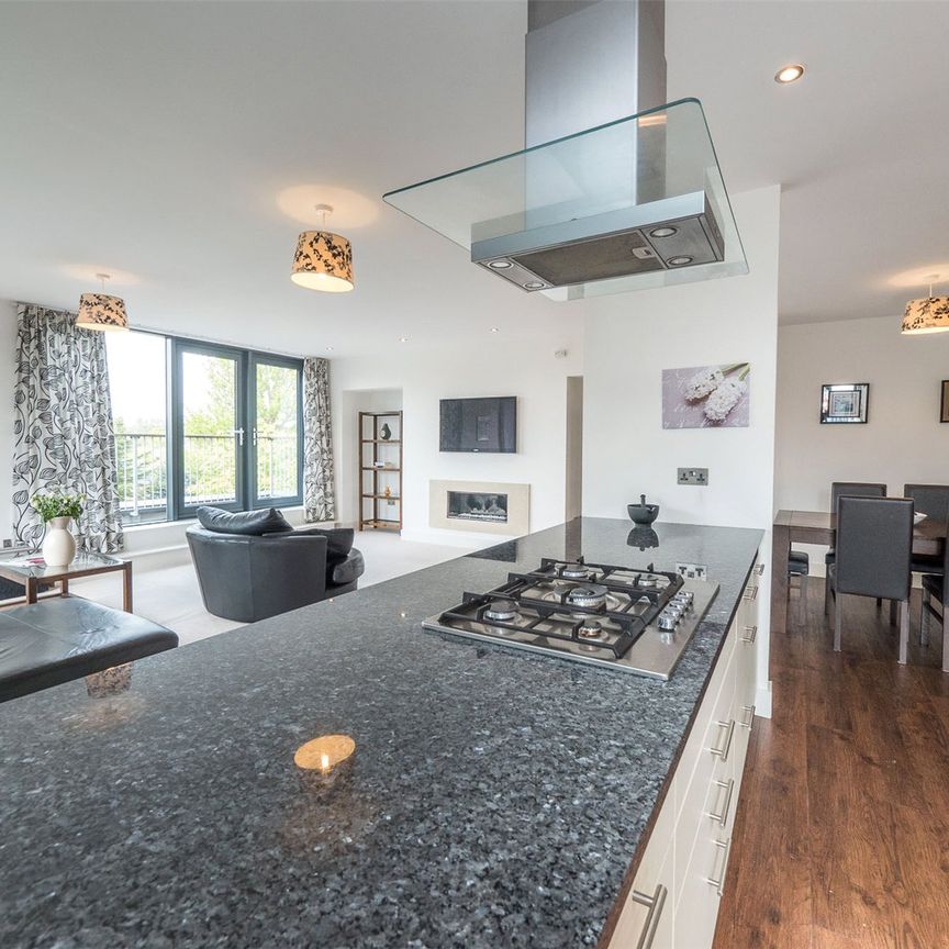 3 bedroom penthouse to rent - Photo 1