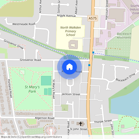 (RGI)28 (PayProp) Alexandra Road, M28