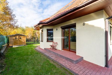 Dom Kraków Bronowice powierzchnia 204.0 m² C206-WD-34634 - Фото 3