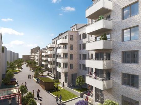 Ernst Torulfsgatan 1B - Photo 5