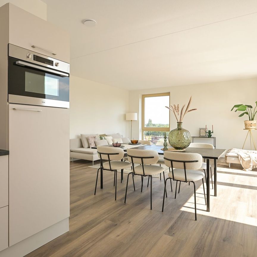 Appartement te huur: Boekweitkamp 113 2592 XT Den Haag - Photo 1