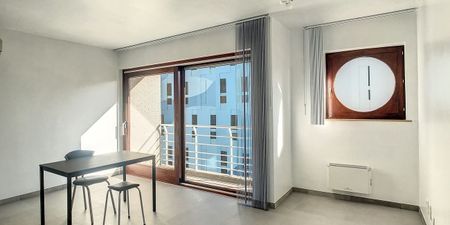 Appartement te huur in Oostende voor € 585 met 1 slaapkamer - Photo 3