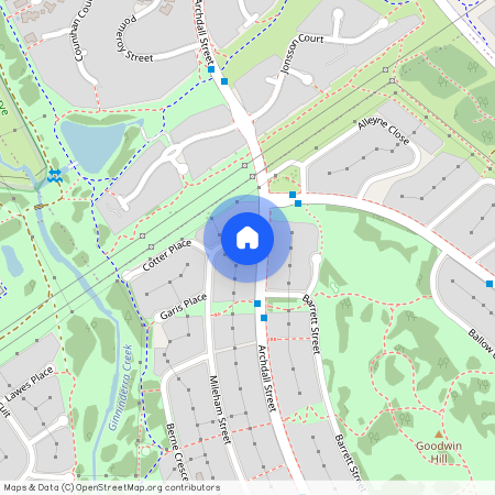 1 Mileham Street, Macgregor ACT