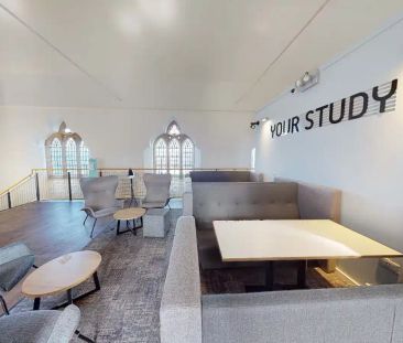 Double Partly Accessible Studio - Photo 4