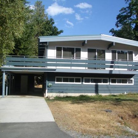 Full House For Rent 3 Bedroom, 2 Bathroom, North Nanaimo - Photo 1