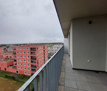 Naturnahes Wohnen in Ruhelage! 2 - Zimmerwohnung mit Balkon und Log... - Photo 4