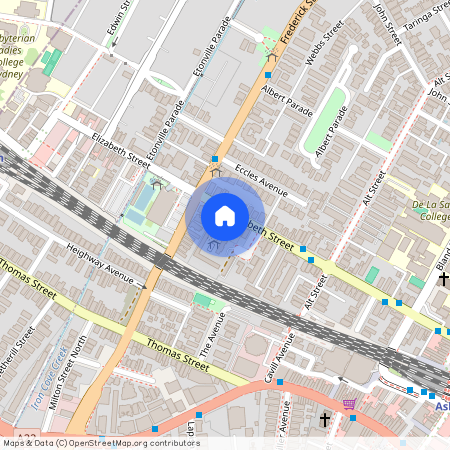 144 Elizabeth Street, Ashfield, NSW, 2131