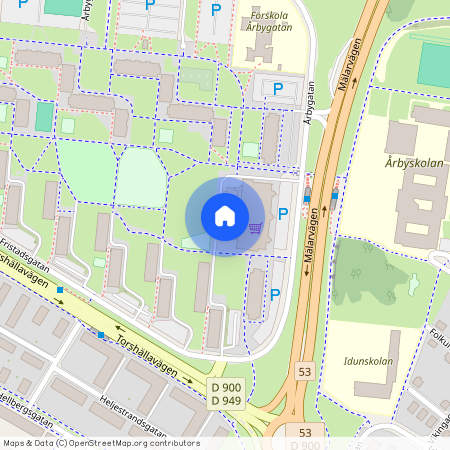 Årbygatan 3 A, 633 45, Eskilstuna