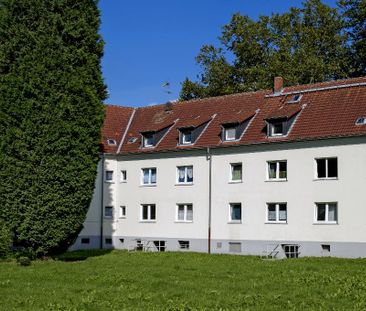2-Zimmer-Wohnung in Gelsenkirchen Bulmke-Hüllen - Foto 1