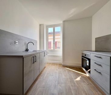 APPARTEMENT T3 A LOUER A ROANNE - CENTRE VILLE - Photo 3