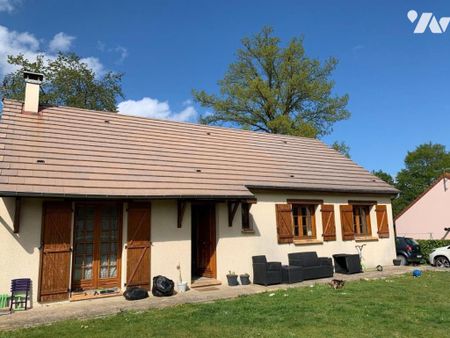 PAVILLON PLAIN-PIED 3 CHAMBRES 88.63m² - Photo 3