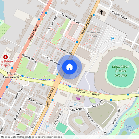 236 Edgbaston, Birmingham