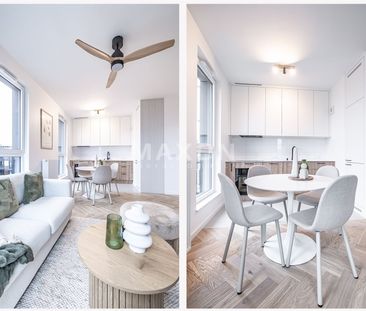 2 pokoje | nowoczesne | garaż + komórka | balkon - Photo 6