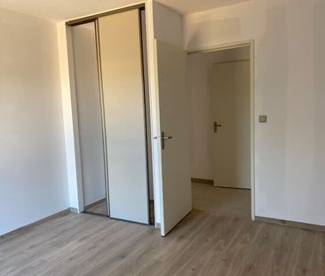 Location appartement 2 pièces, 51.37m², Péronnas - Photo 1