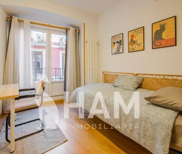 Habitación - Madrid - Centro - 680€ MES - Ref. Jos006 - Photo 6