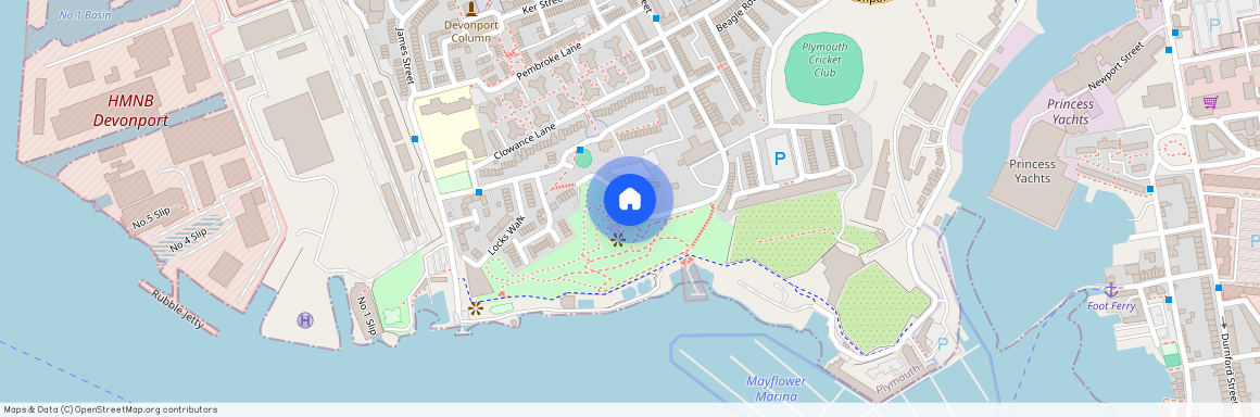 St Michaels Close, Mount Wise *Zero Deposit Guarantee Available*