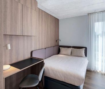 Vollmöbliertes BASIC Apartment - 25 m2 - Photo 6