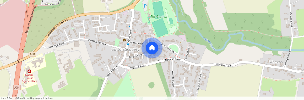 Station Drive, Sutton Scotney, SO21