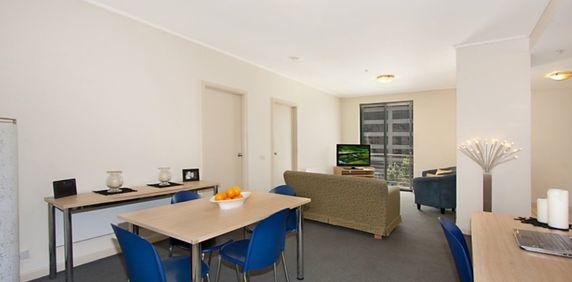 Melbourne | Student Living on A’Beckett | 2 Bedroom Apartment - Photo 2