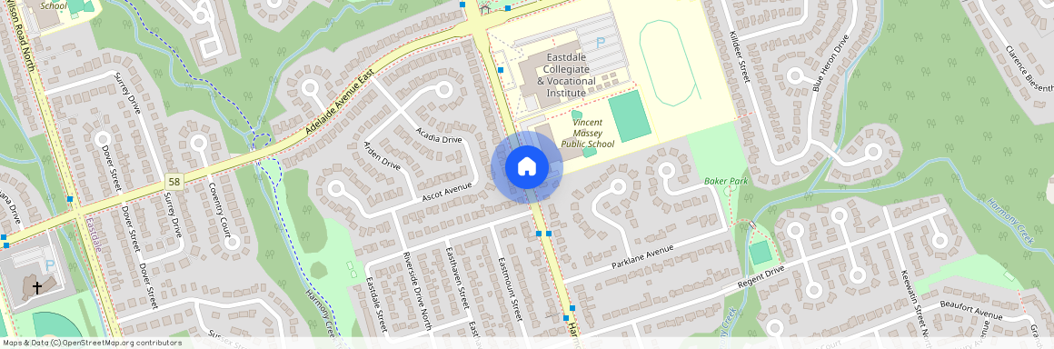 Oshawa, Oshawa, Durham, L1G 6L4