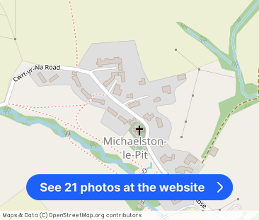 The Carriages, Michaelston Le Pit - Photo 1