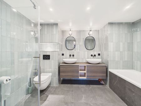 Duplex lumineux et rénové avec vue sur le lac dans la région de Nyon - Foto 5