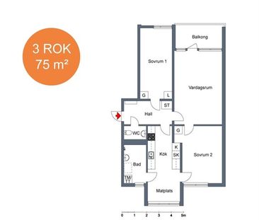 Puddelugnsgatan 14 - Photo 4