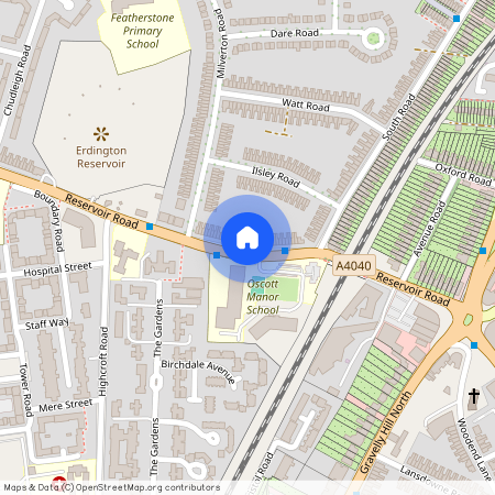 Reservoir Road, Erdington B23