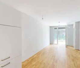 orea | Ruhige 2-Zimmer-Gartenwohnung mit Terrasse im 22. Bezirk | Smart besichtigen · Online anmieten - Foto 1
