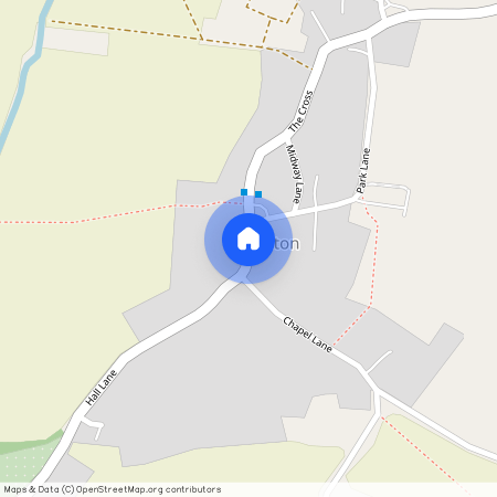 The Cross, Walton, Lutterworth, LE17