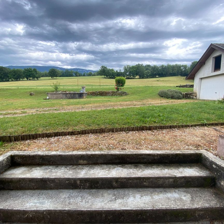 Location Appartement 2 pièces 48m² ALBY SUR CHERAN 74540 - Photo 1