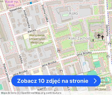 Wola/3pok. widne i czyste mieszkanie, metro - Zdjęcie 1