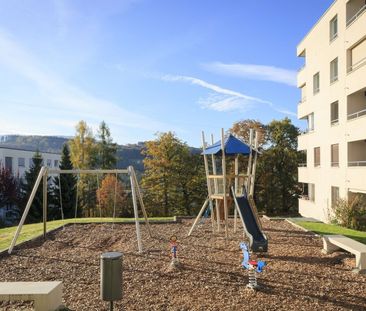 Spacieux 3.5 pièces au rez-de-chaussée à Marly - Photo 5