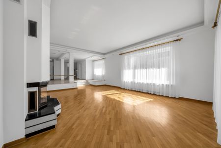 Komfortowy dom 430m2 w Wilanowie - Zdjęcie 2