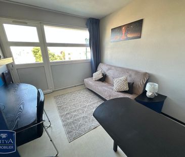 Location Appartement 1 pièce 16m² POITIERS 86000 - Photo 1