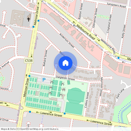 1 Black Street, Wodonga VIC 3690