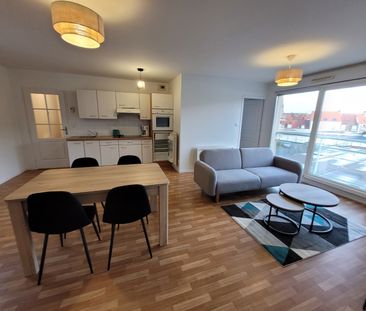 Location Appartement 2 pièces 49m² CALAIS 62100 - Photo 2