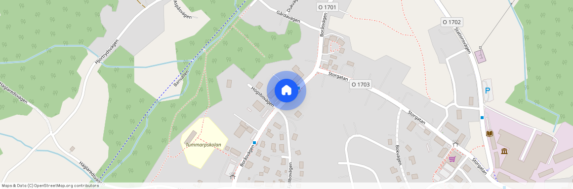 Borås, Boråsvägen, 46, 51631, Dalsjöfors