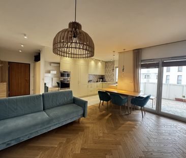 Przestronne 4-pokojowe mieszkanie z loggią i klima - Фото 3