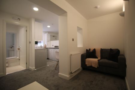 1 Bedroom Apartment - Photo 3