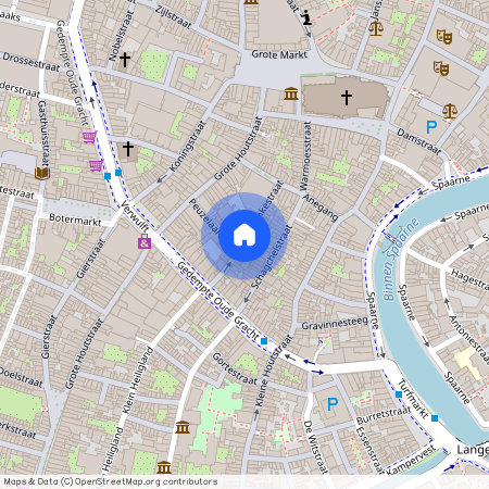 Frankestraat 31, Binnenstad, 2011HT, Haarlem